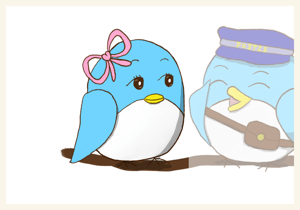 星のアトリエのイメージキャラクター　スーベル